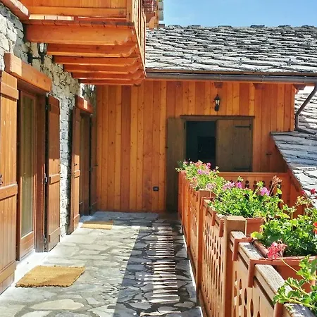 Bed & Breakfast Le Renard D'introd Introd