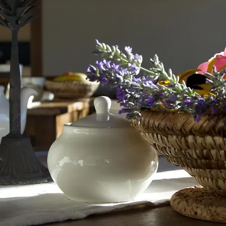 Bed & Breakfast Le Renard D'introd Introd