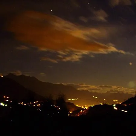 Nocleg ze śniadaniem Le Renard D'introd Introd