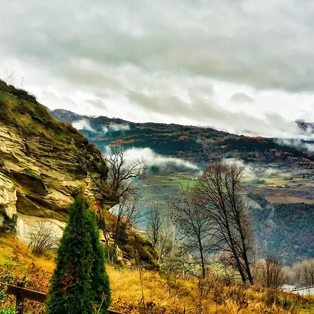 Nocleg ze śniadaniem Le Renard D'introd Introd