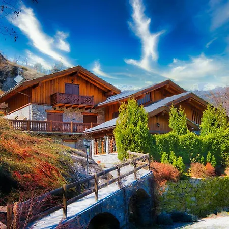 Bed & Breakfast Le Renard D'introd