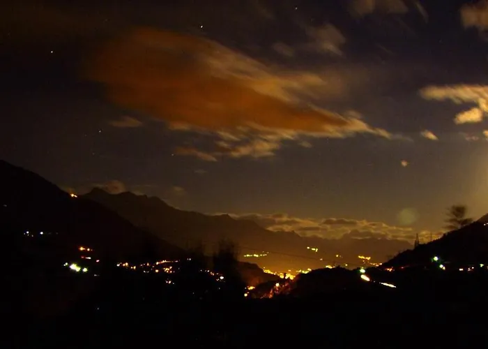 B&B Le Renard D'introd 인트로드