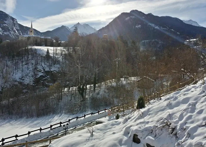 Le Renard D'introd B&B 3*